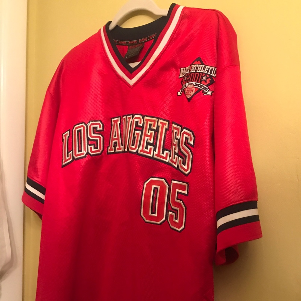 Nanta Los Angeles 05 jersey